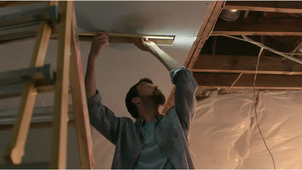 Start Inside: What Your Ceilings and Attic Are Telling You Before the First Storm
