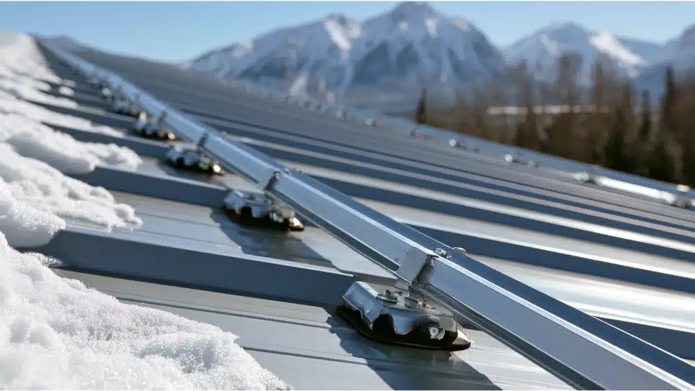Types of Snow Guards: Pads, Bars, and Fences