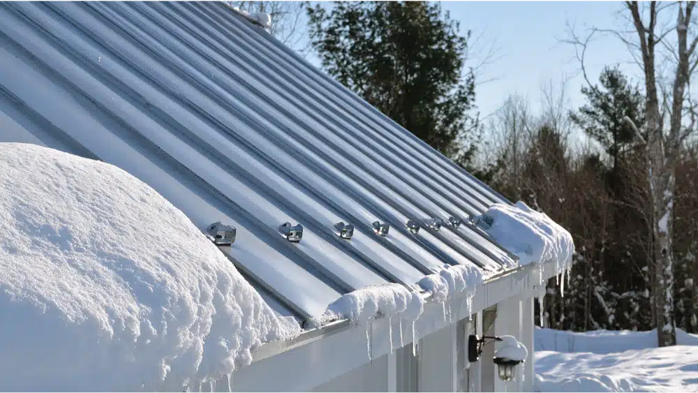 Where Should Snow Guards Be Placed?