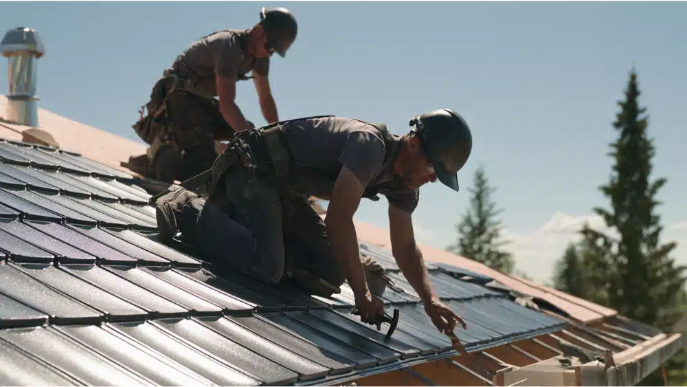 Can Stone Coated Steel Be Installed Over Existing Asphalt Shingles?