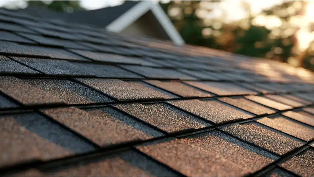 Can impact resistant shingles still be damaged by hail?