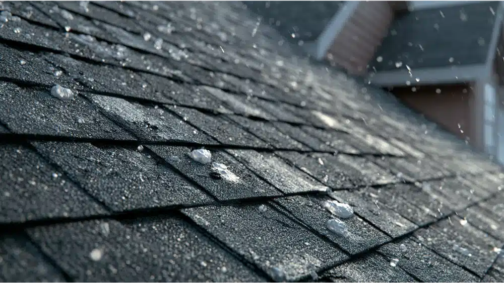 Hail prone areas vs. Sacramento: where the upgrade pays off