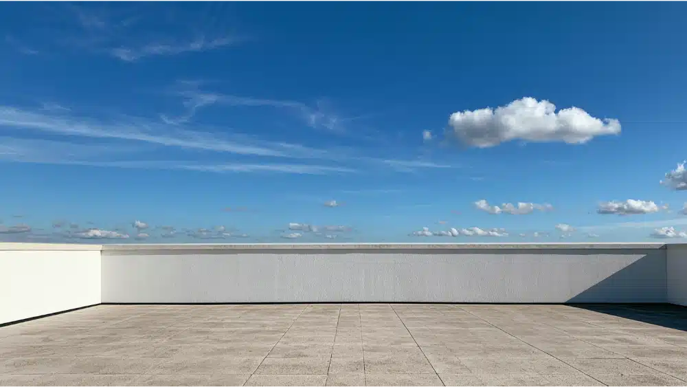 How High Should a Parapet Wall Be