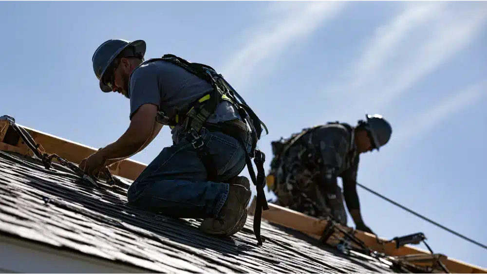 How Your Oakley Roofing Project Works