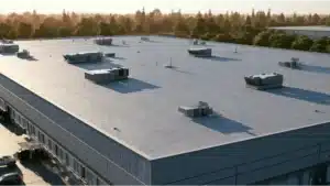 Industrial Roofing Systems Selection Factors and Repair or Replace Decisions