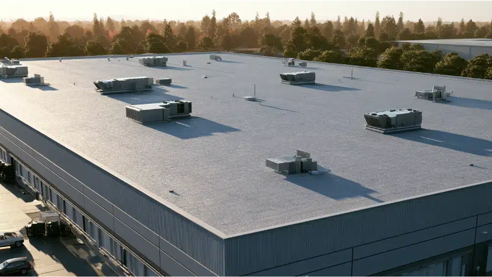 Industrial Roofing Systems Selection Factors and Repair or Replace Decisions