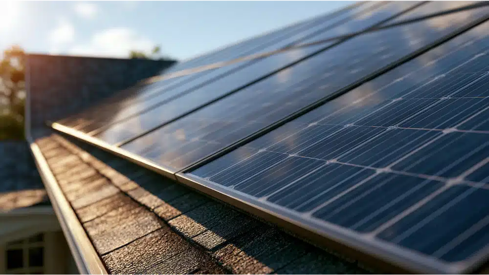 Roof Direction, Pitch, and Sun Exposure Key Factors in Output