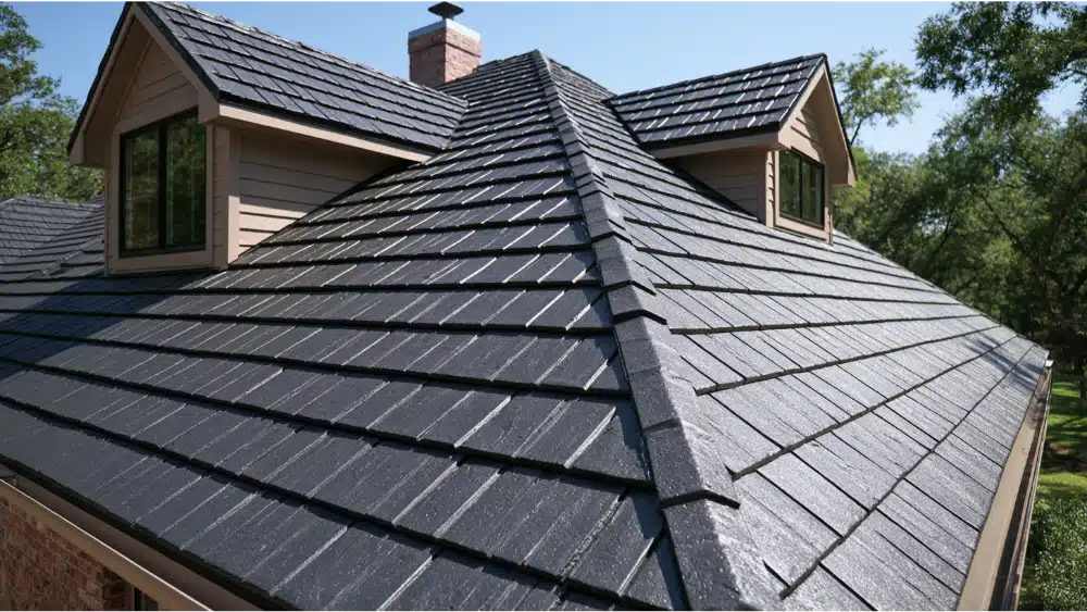 Stone Coated Metal Roofing What Homeowners Should Know