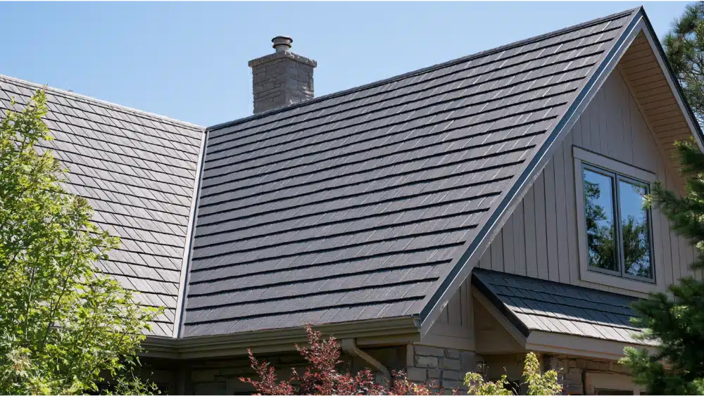 What Are the Benefits of Stone Coated Metal Roofing?