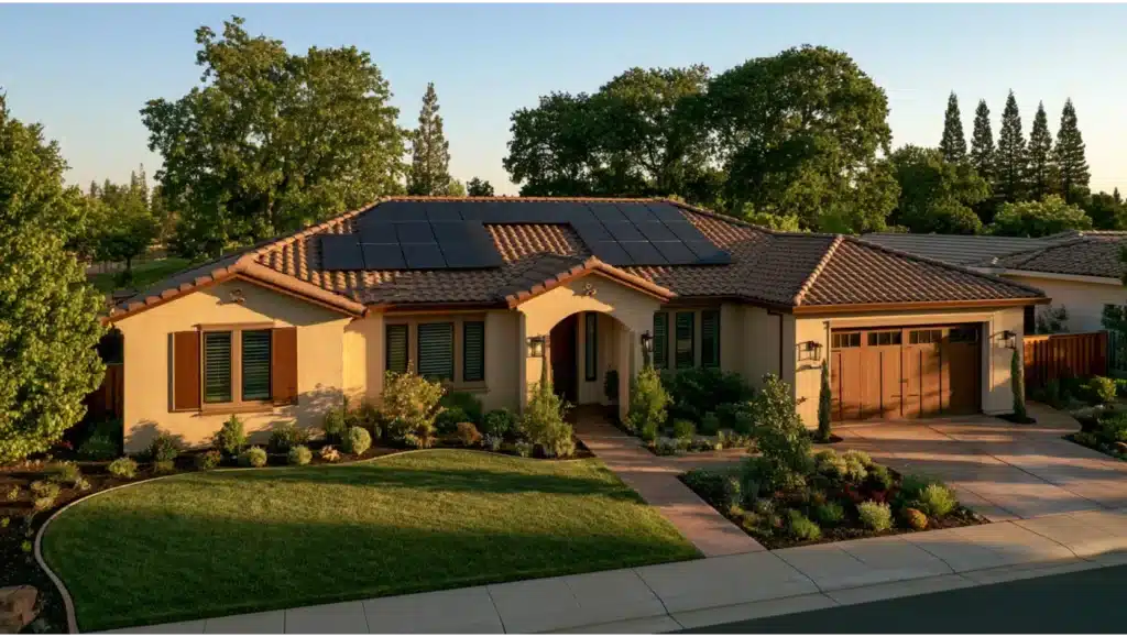 What Roofing in Walnut Creek Actually Involves