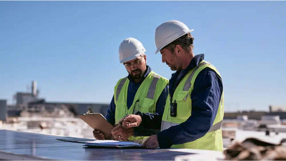 Working with roofing contractors you can actually reach