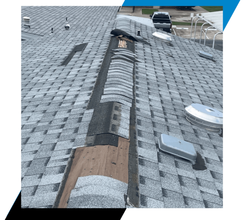 inspection roof
